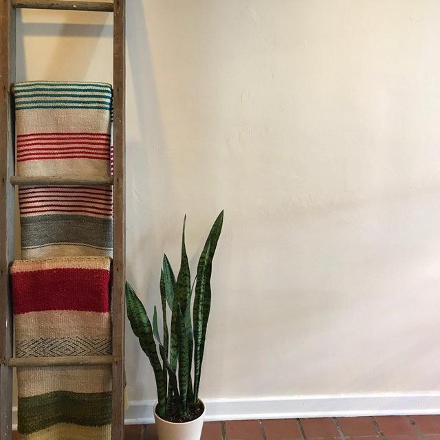 Registry: Becca & Mike - Peruvian Frazada