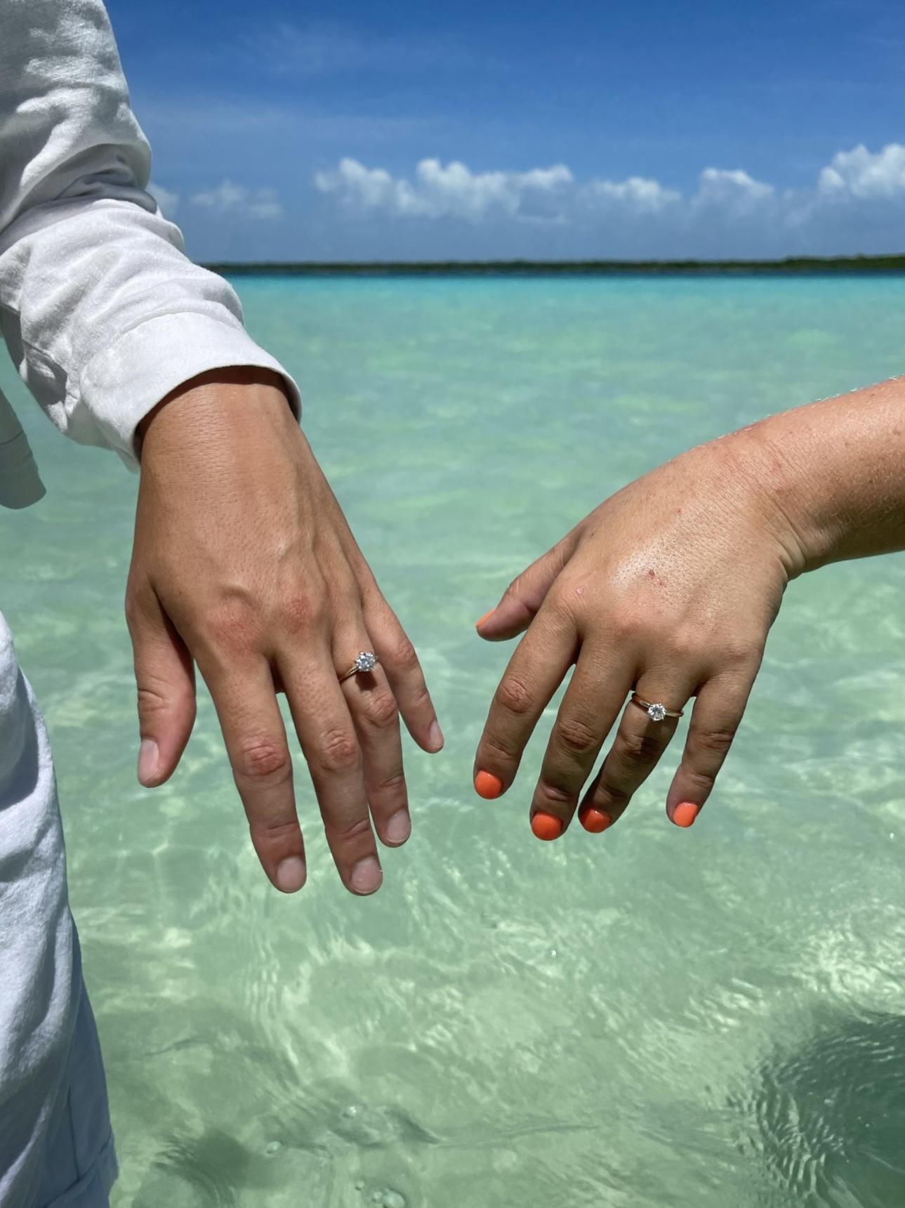 The Wedding Website of Kathleen Turner and Taylor Ramsey