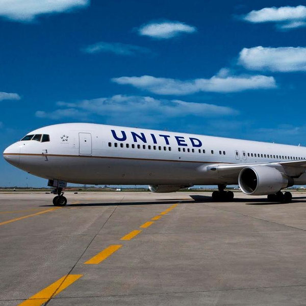 United Airlines Gift Card