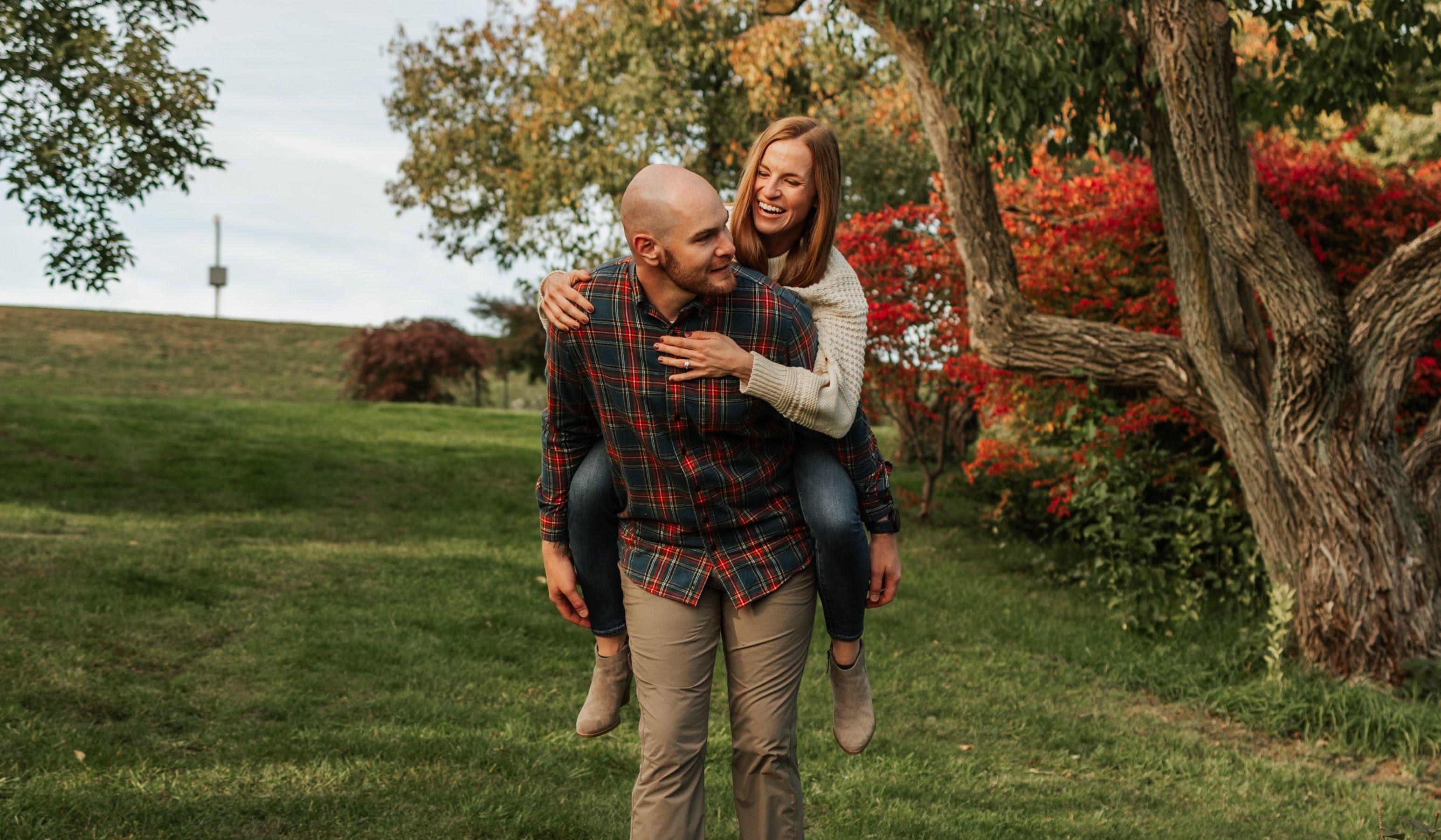 Josh Rubin and Megan Karpie's Wedding Website