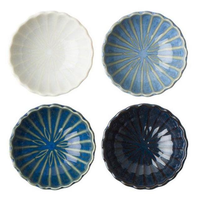 Kiku 3.5" Sauce Dish Set