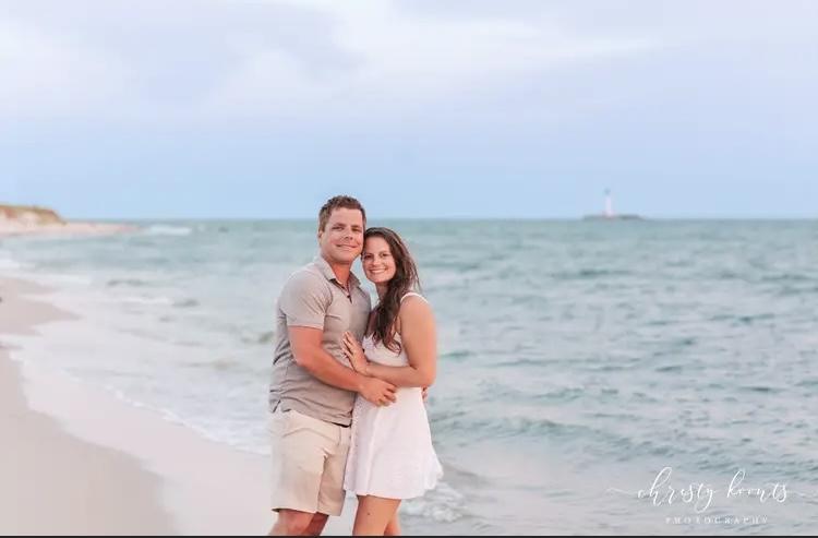 The Wedding Website of Brandy Ellinger and Derek Goff