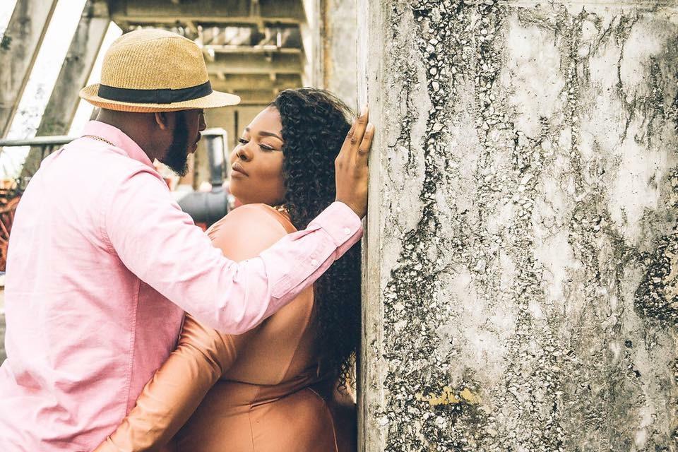 The Wedding Website of Dominique Ferguson and Vincent Brown