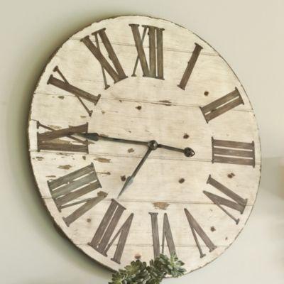 Lanier Wall Clock
