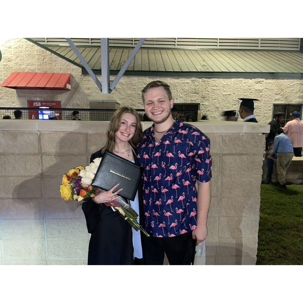 Aubrey's College Graduation 05.19.2023