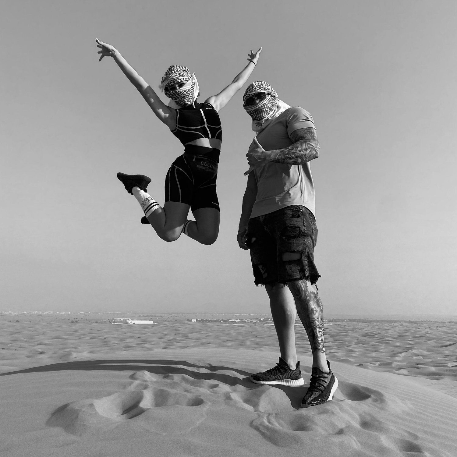 Our first time in the Middle East.
Location: Al Marjan Desert Safari Camp, DXB
February 15, 2021