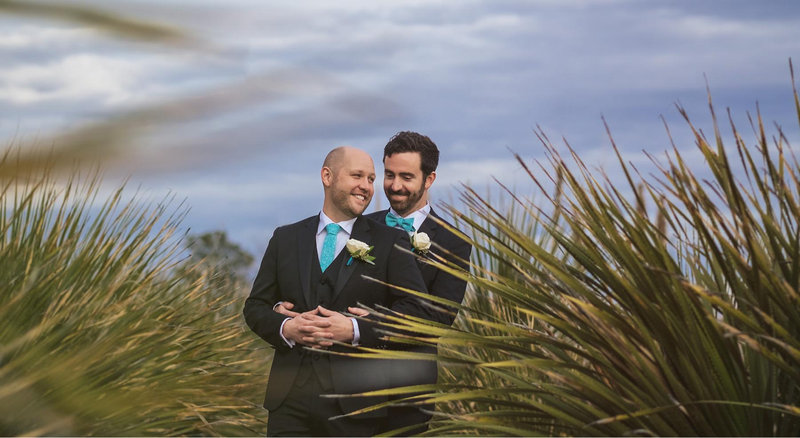 Daniel Williamson and Scott Dailey's Wedding Website