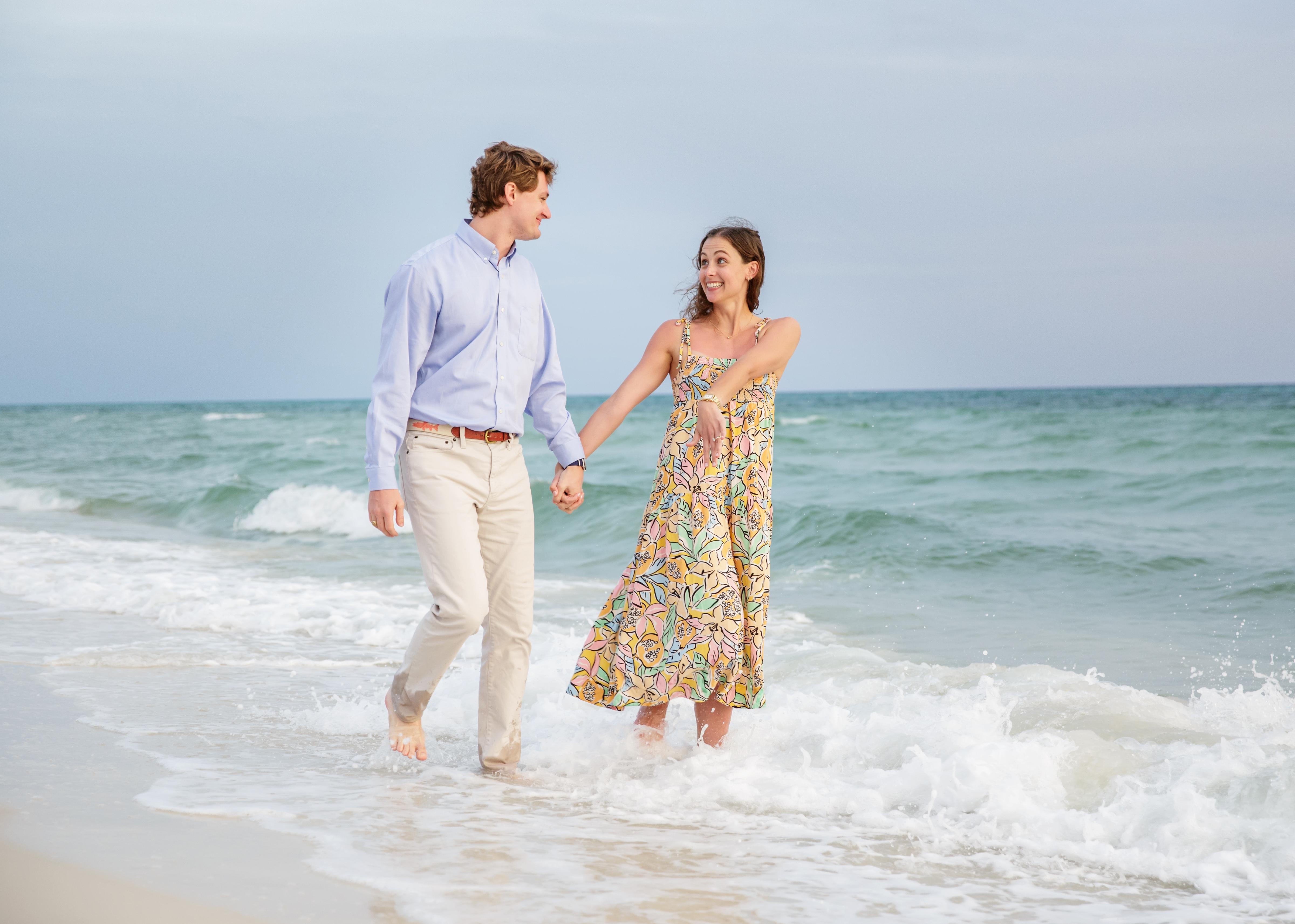 The Wedding Website of Morgan Hall and Xavier Mills