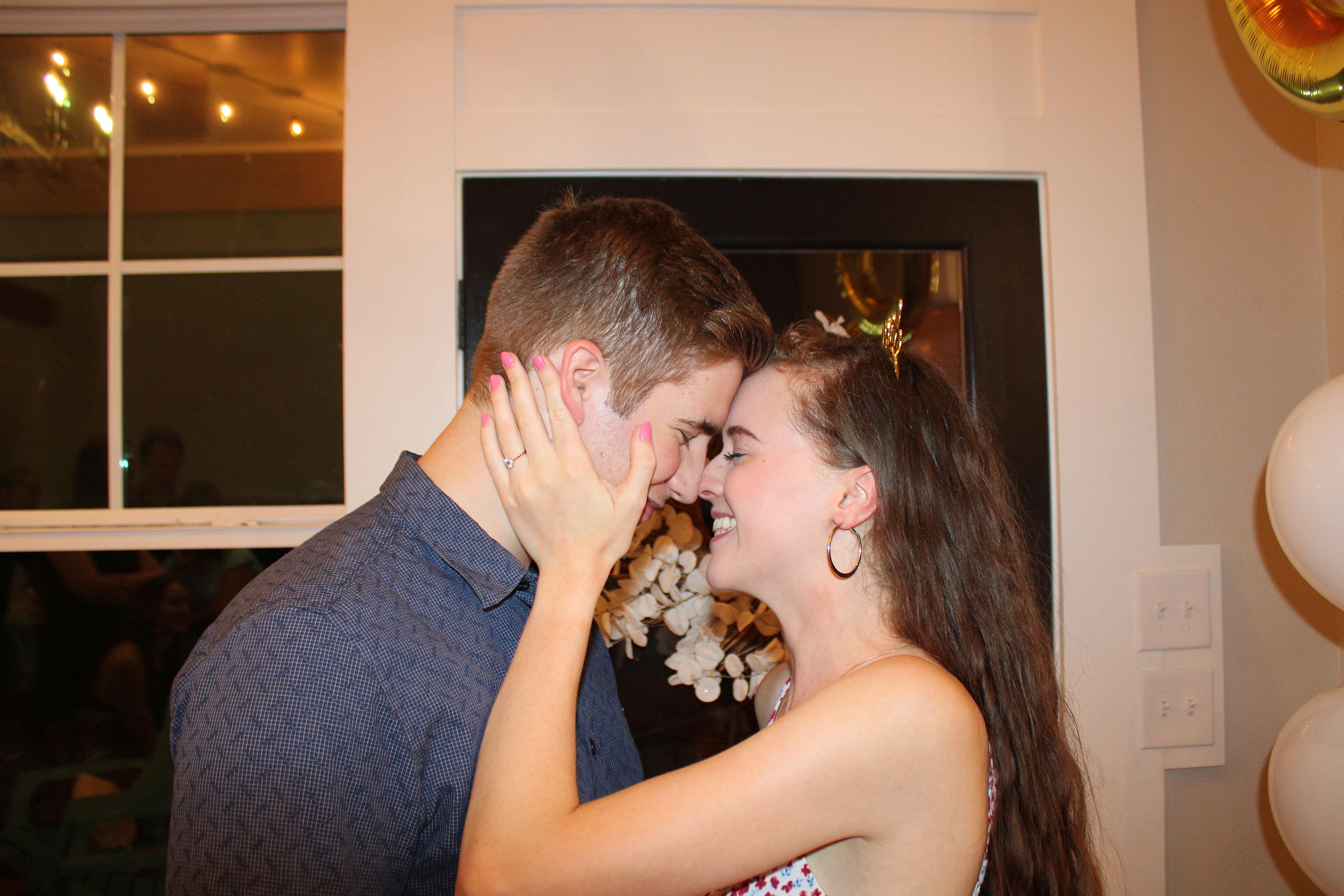 The Wedding Website of Annie Novinski and Ashton Blackstone