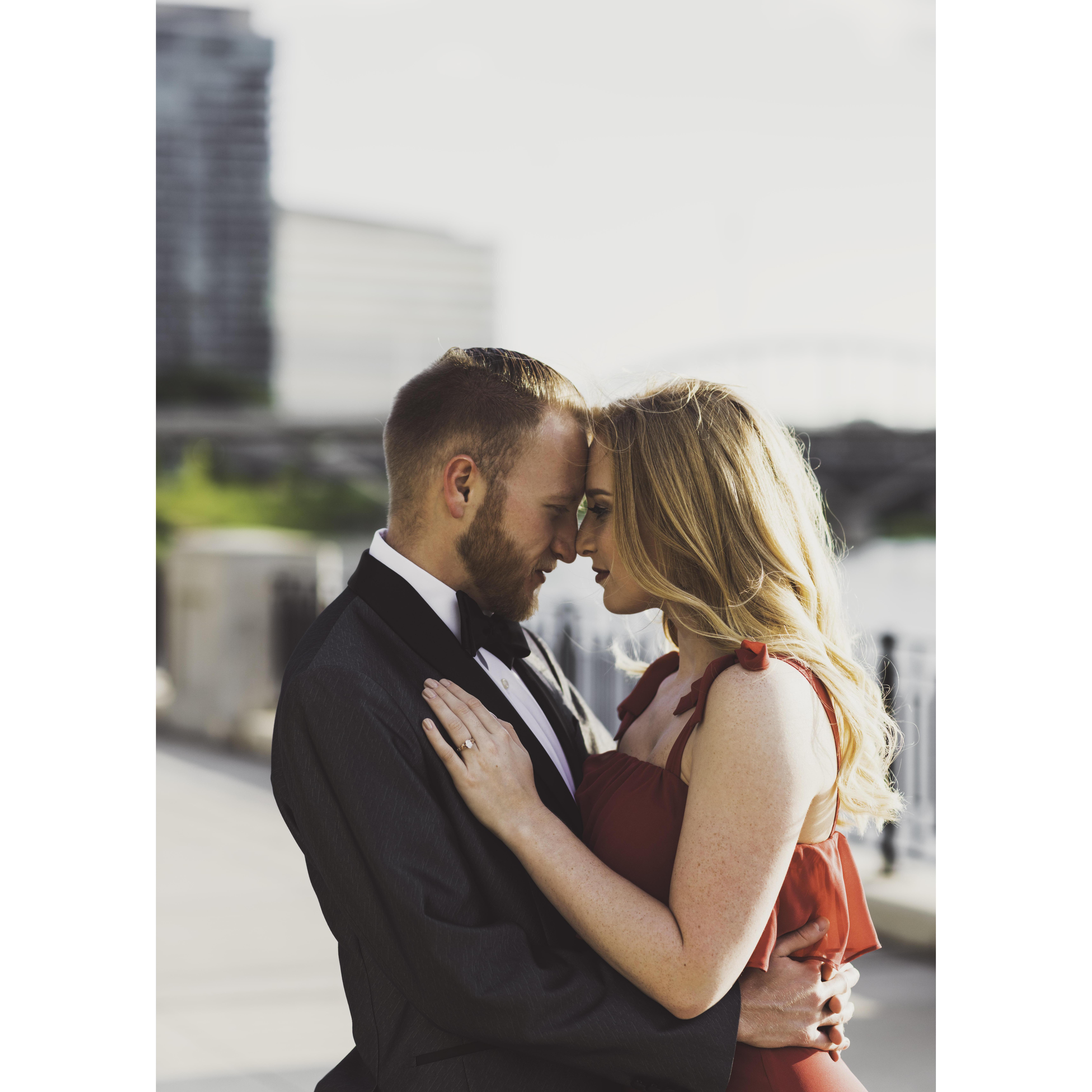 Engagement Pictures!