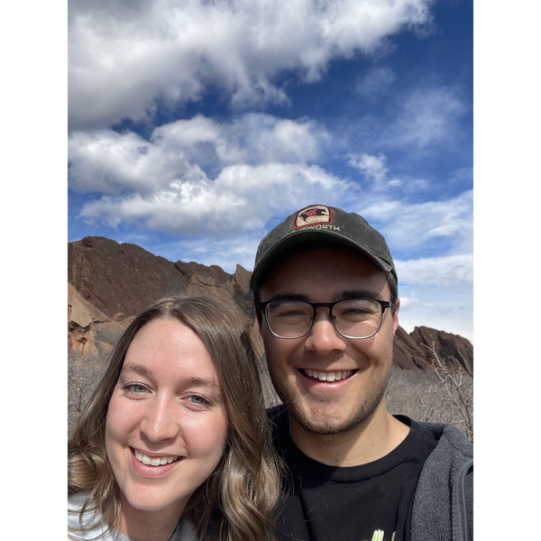 Rebecca McCollough and Jacob Dunning's Wedding Website