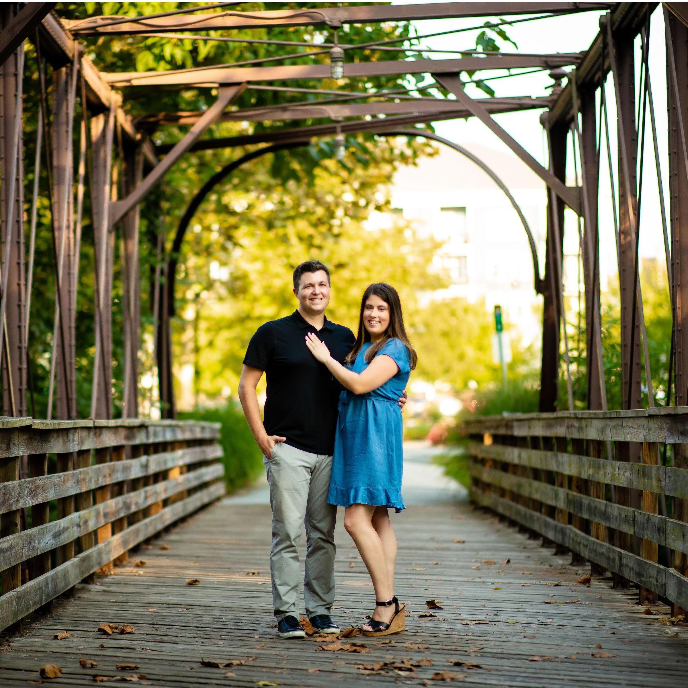 Engagement Pictures with Right Start Photography
Phoenixville, PA