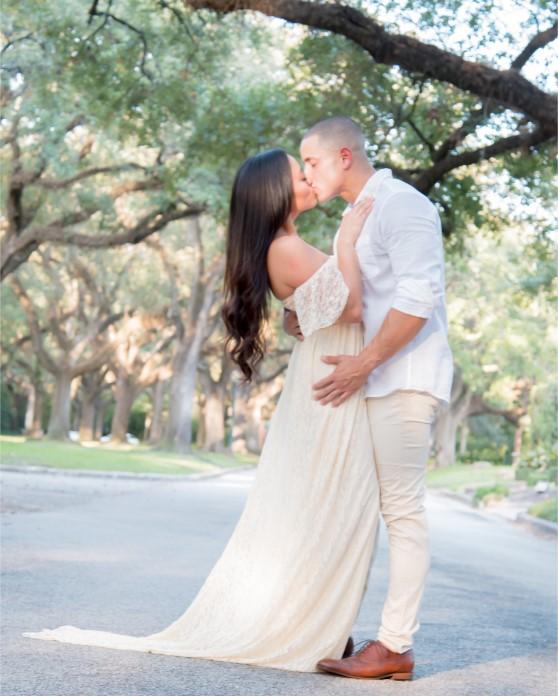 The Wedding Website of Desiree Sauceman and Chad Boutte