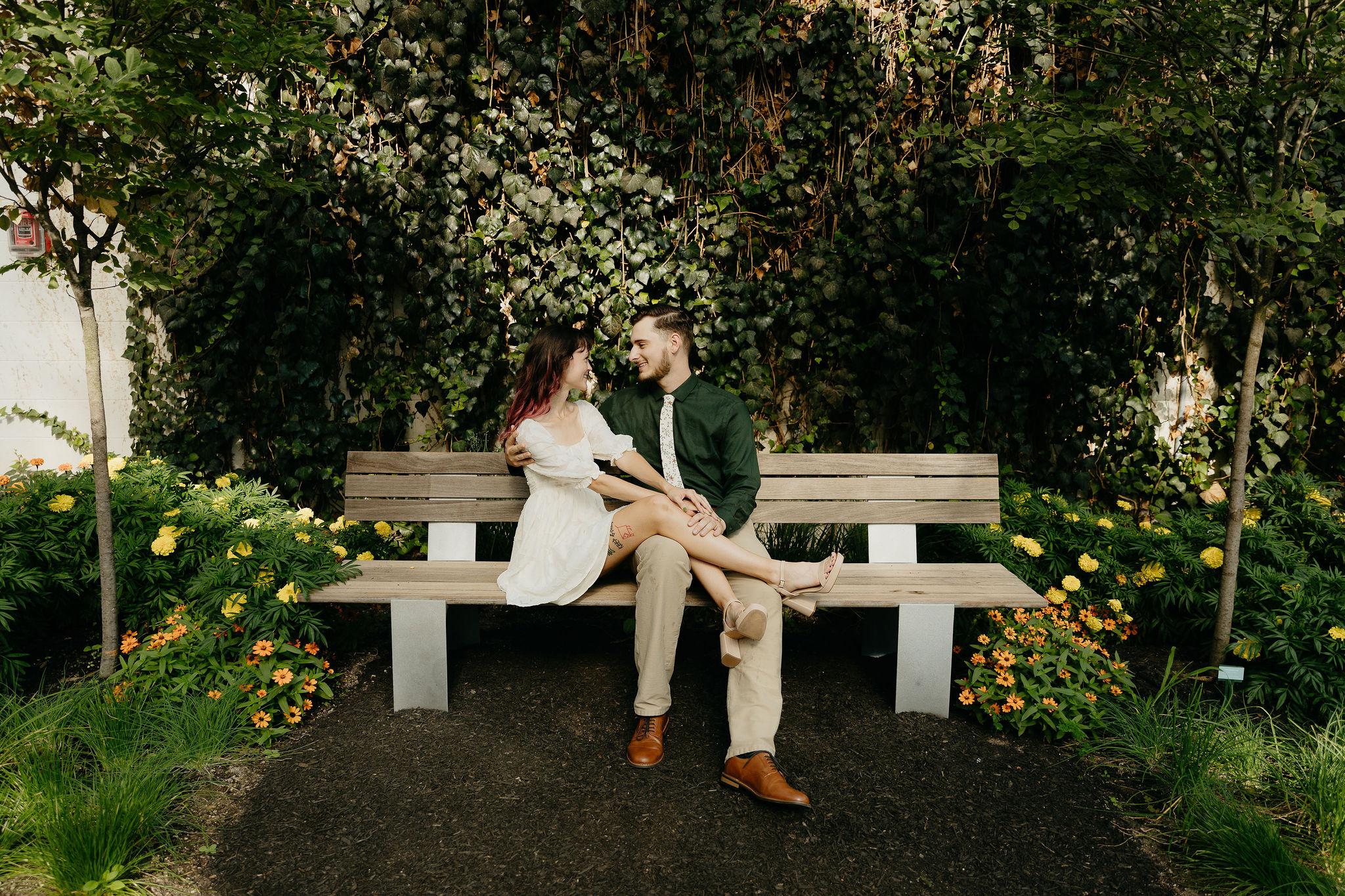 The Wedding Website of Brittany Smith and Kyle Lantz