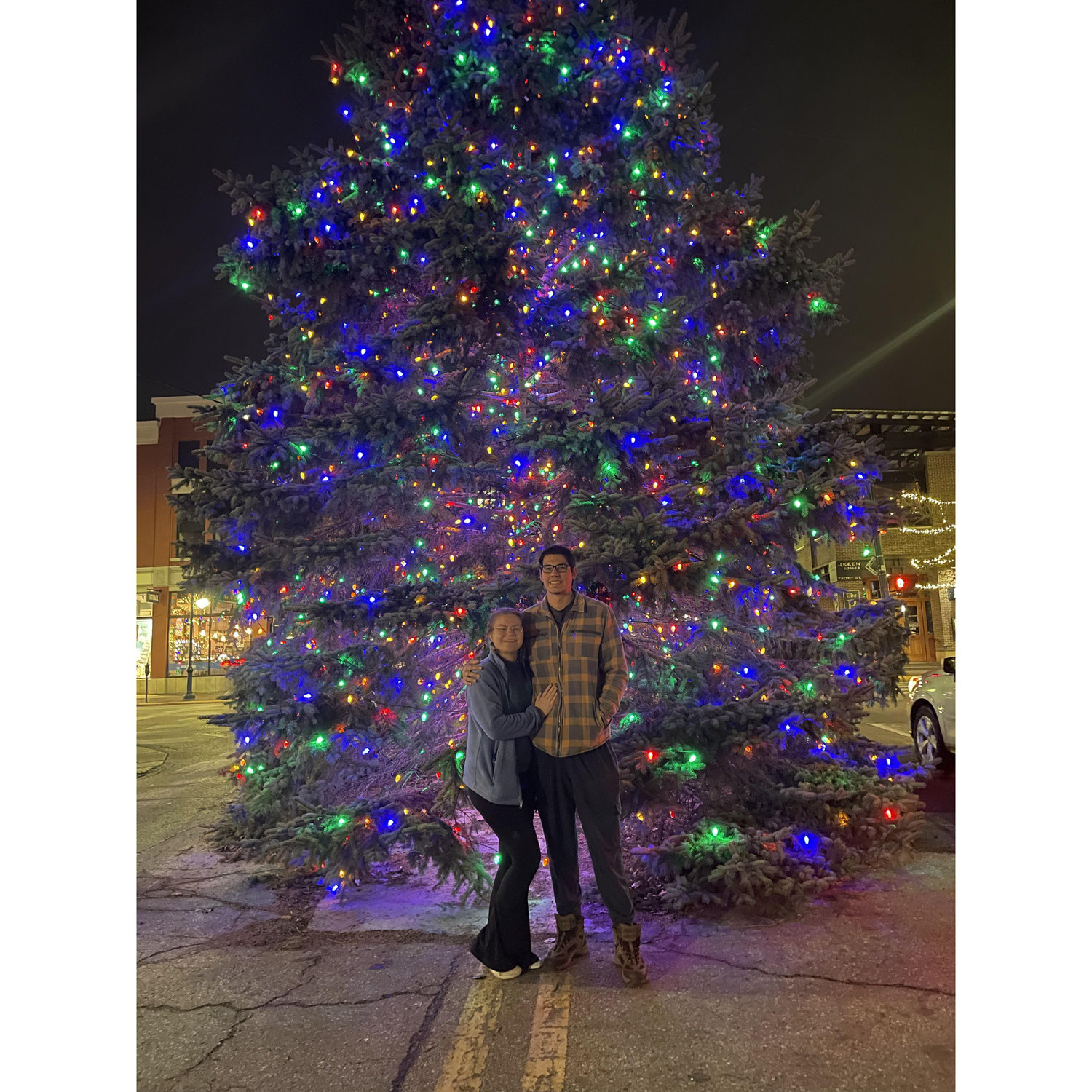 Christmas in Traverse City