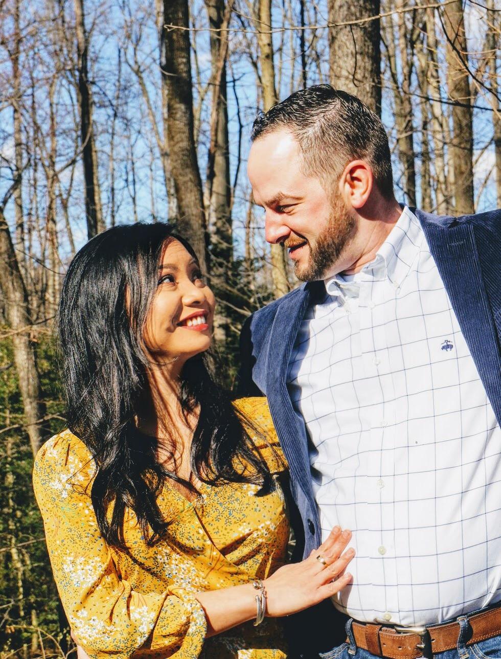 The Wedding Website of Jeanna Lo and Gregory Lloyd