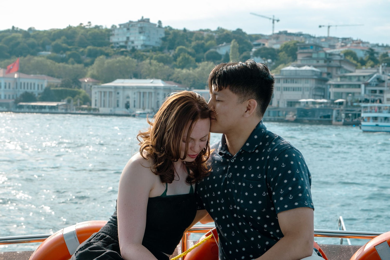 The Wedding Website of Kenny Gu and Erin Dail