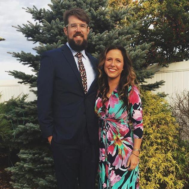 That one time we got cleaned up for Kathryn and Chris's wedding in New Hampshire.