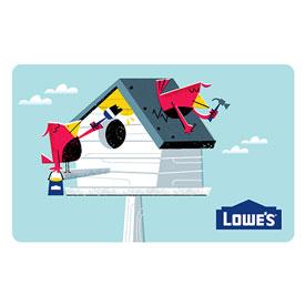 Lowes Gift Cards