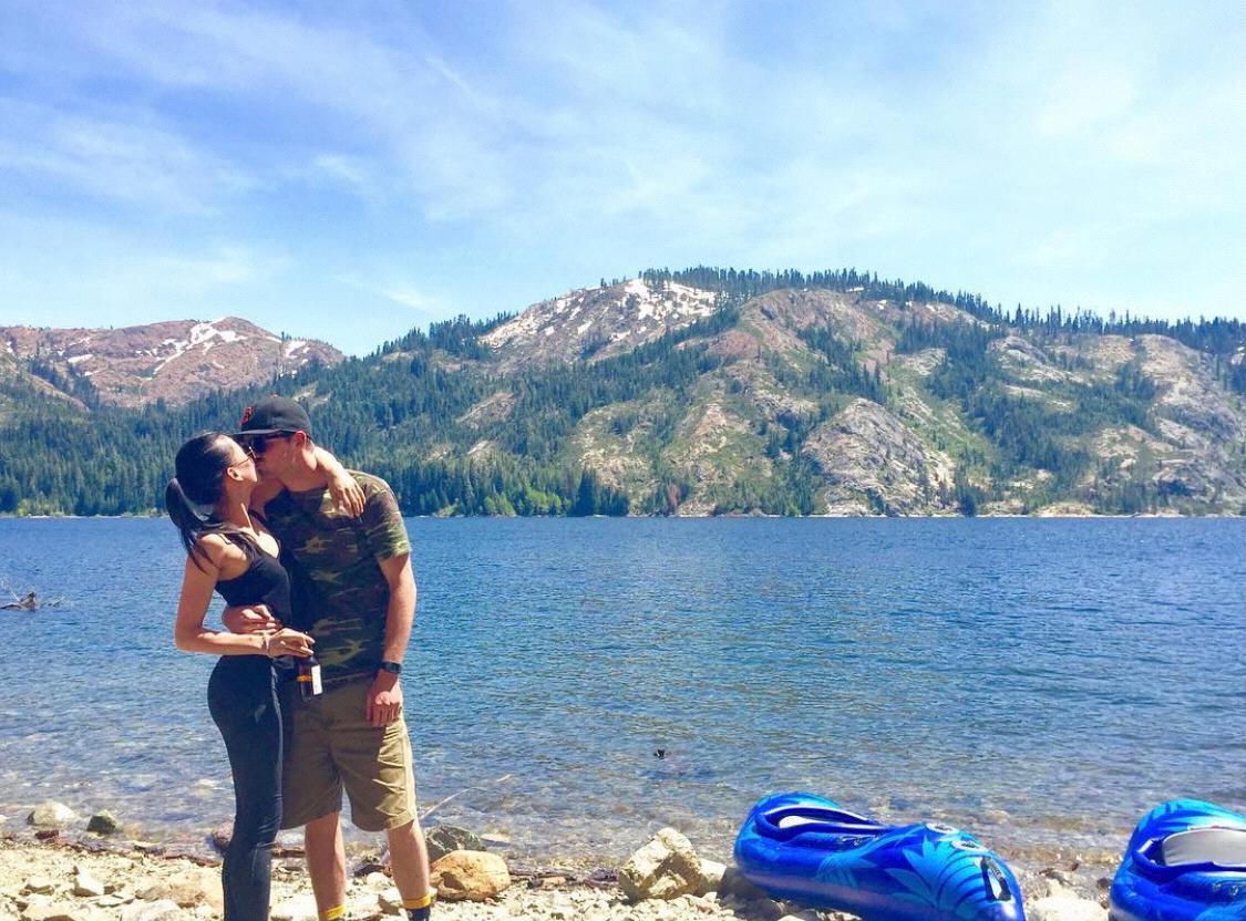 Bowman Lake (2016)
