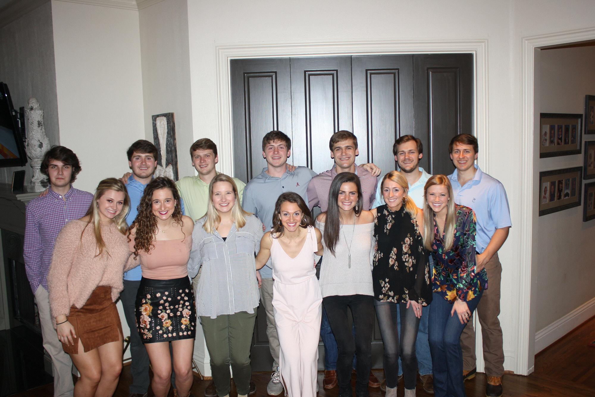 Mims Valentines Day Party!