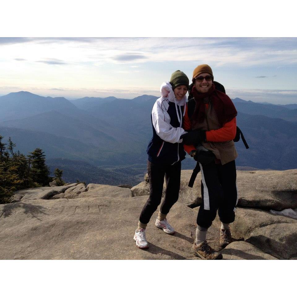 Giant Mountain, Adirondacks, 2012