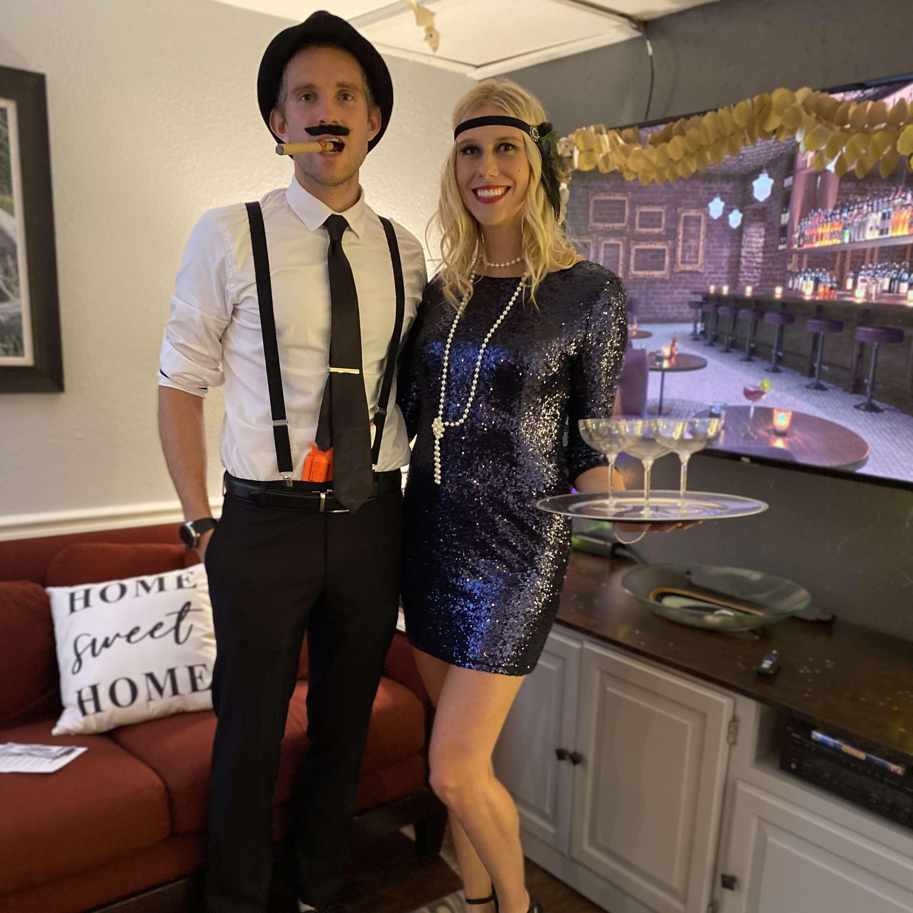 1920's Murder Mystery Party