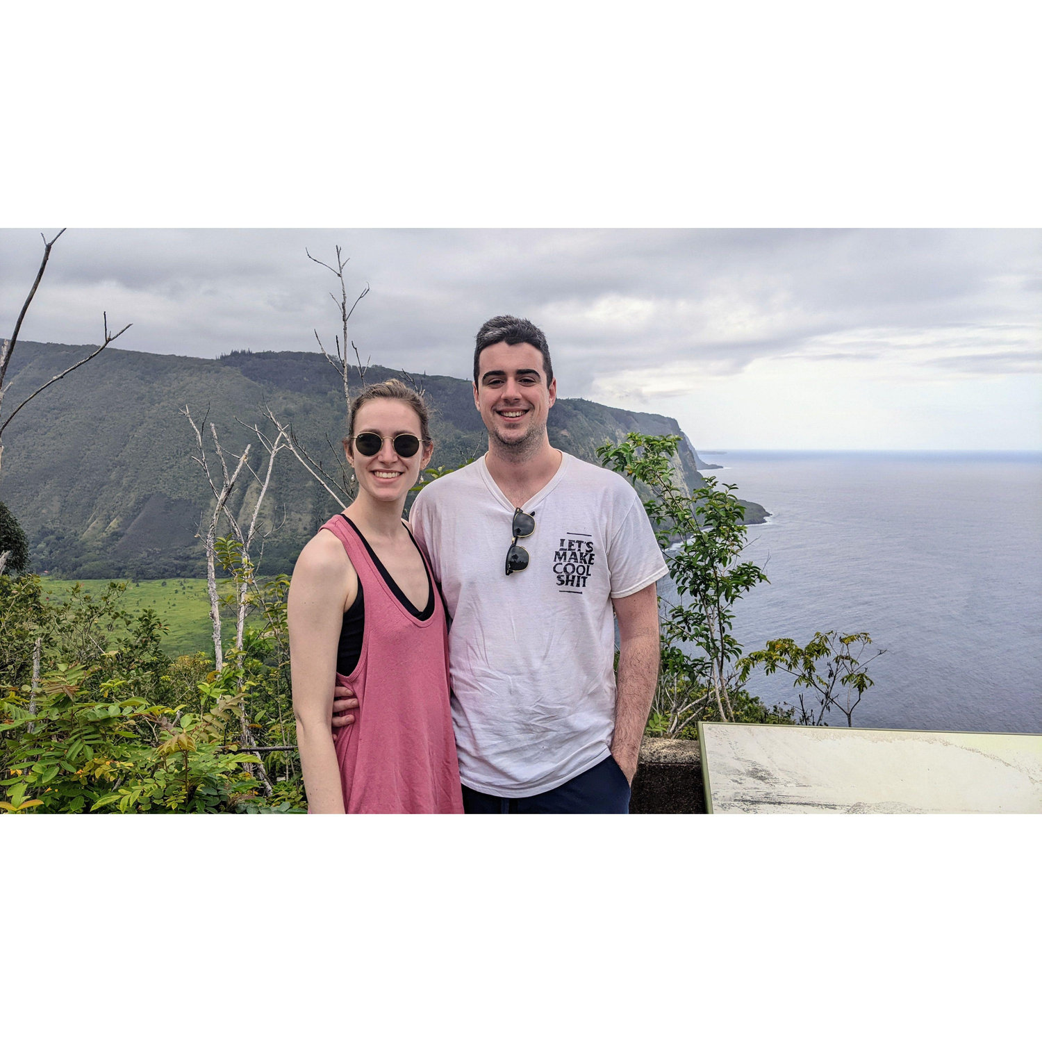 Trip to Hawaii