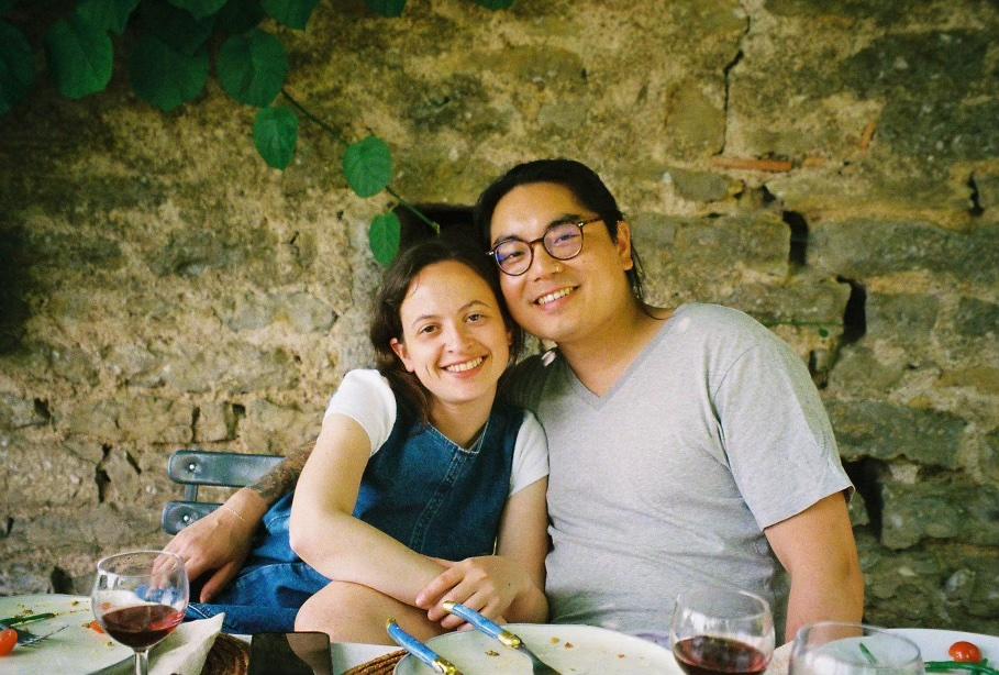 The Wedding Website of Anna Singer and Timothy Tsai