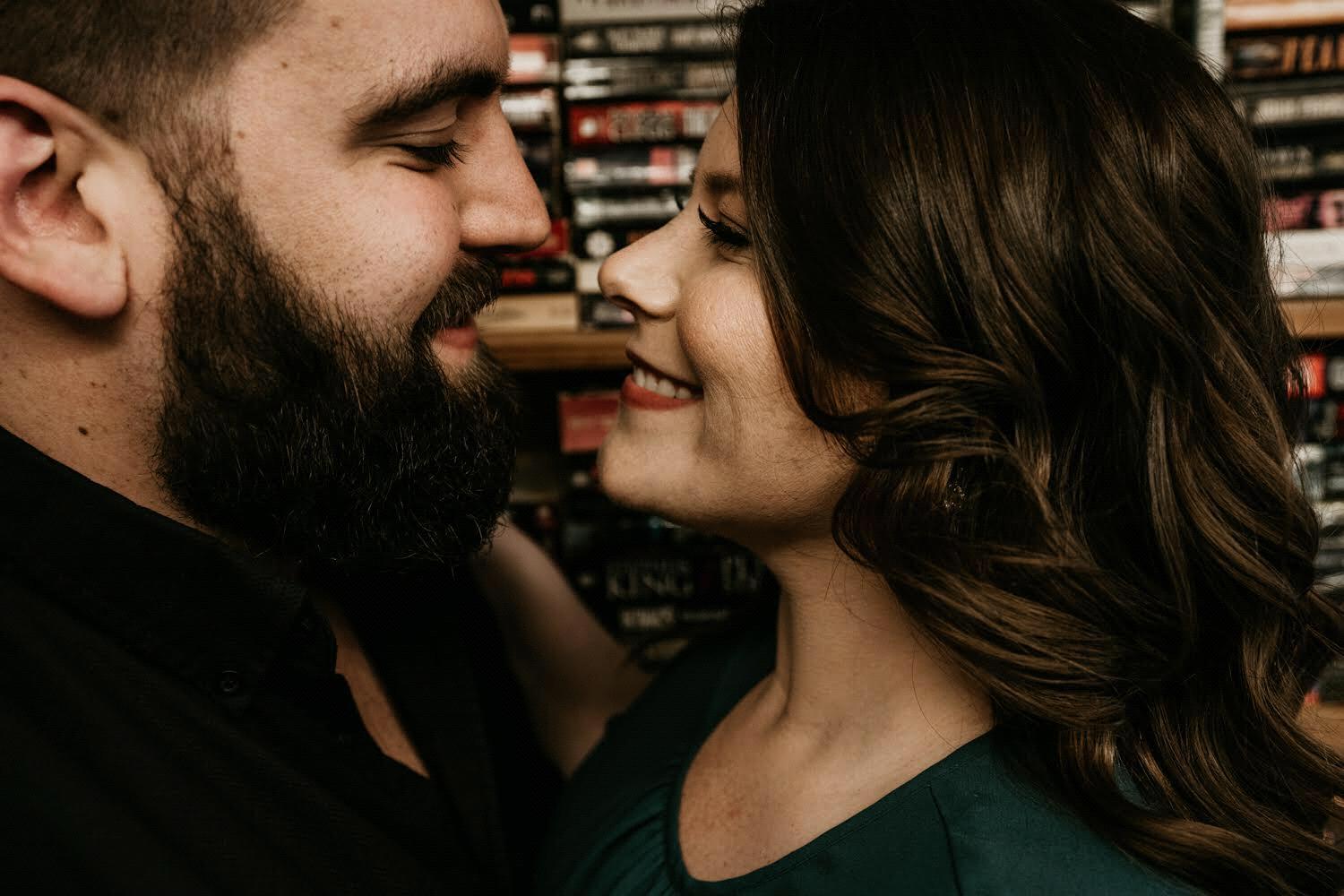Of all the love stories written, ours is my favorite.