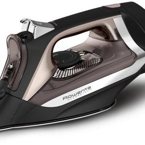 Rowenta Access Stainless Steel Soleplate Steam Iron with Retractable Cord