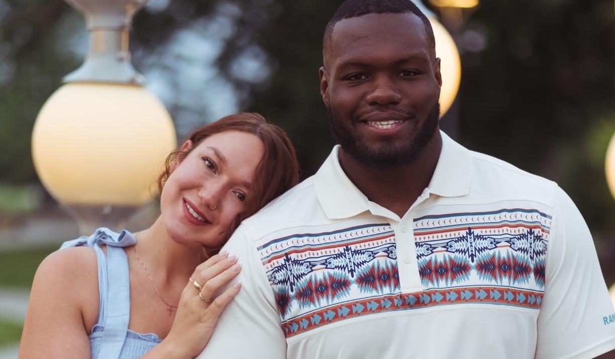 The Wedding Website of Tabitha Erdman and Tavian Hughes