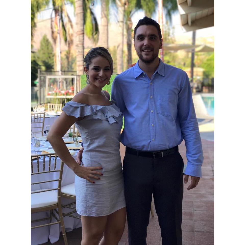 Marjorie & Alex wedding, 2017