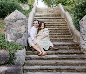 The Wedding Website of Victoria Moushon and Duncan George