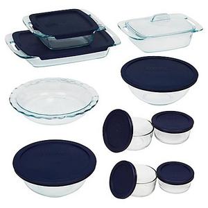 Corningware CW by 4 Piece Nesting Bakeware Set - Macy's