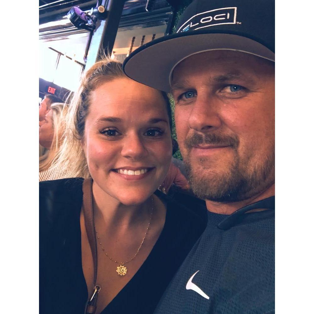 Trip to Nashville in 2020.