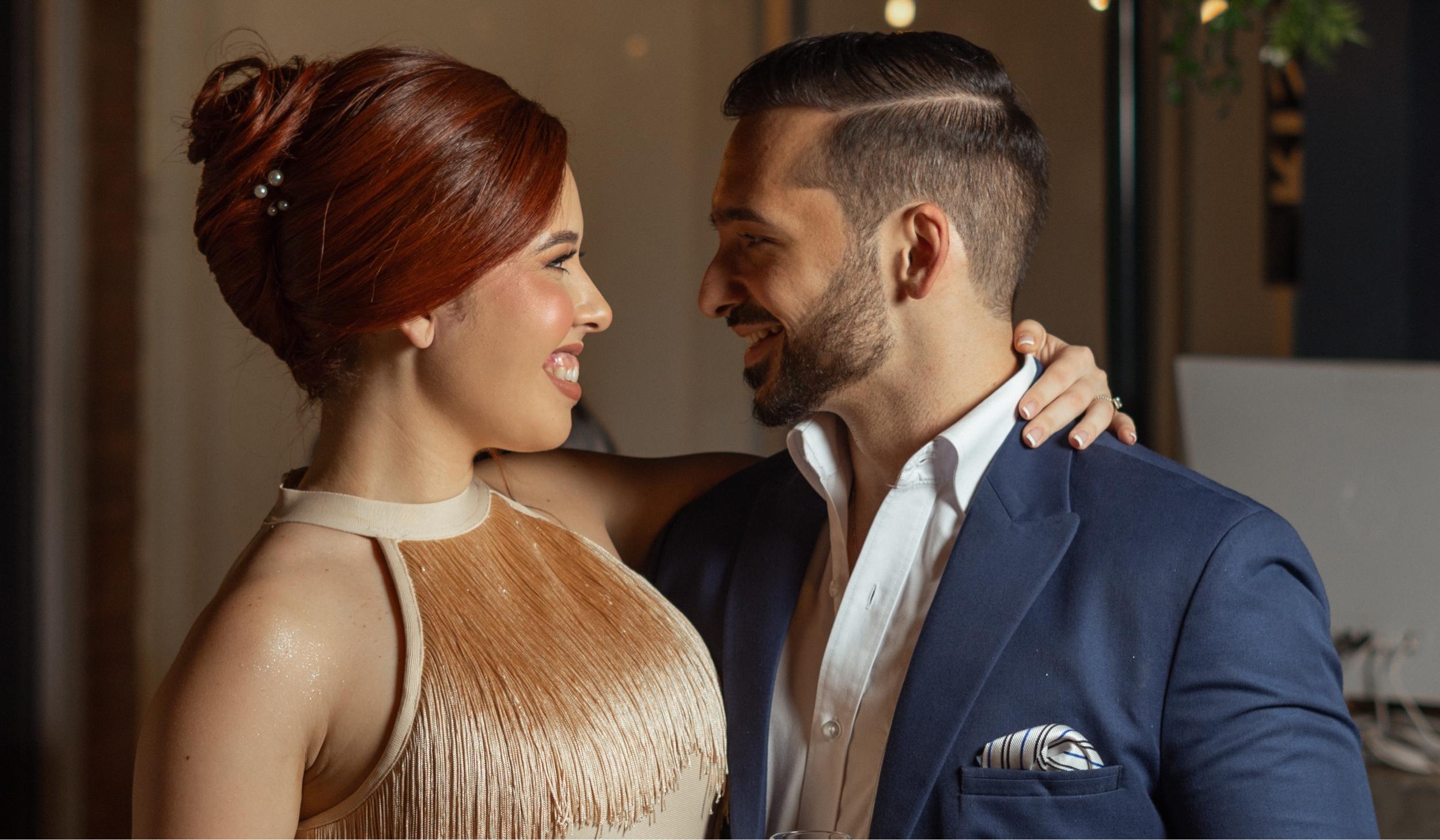 The Wedding Website of Patricia Ave and José Guldris