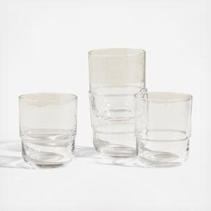 Night + Day Glasses - Short, Set of 4