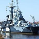 Battleship North Carolina