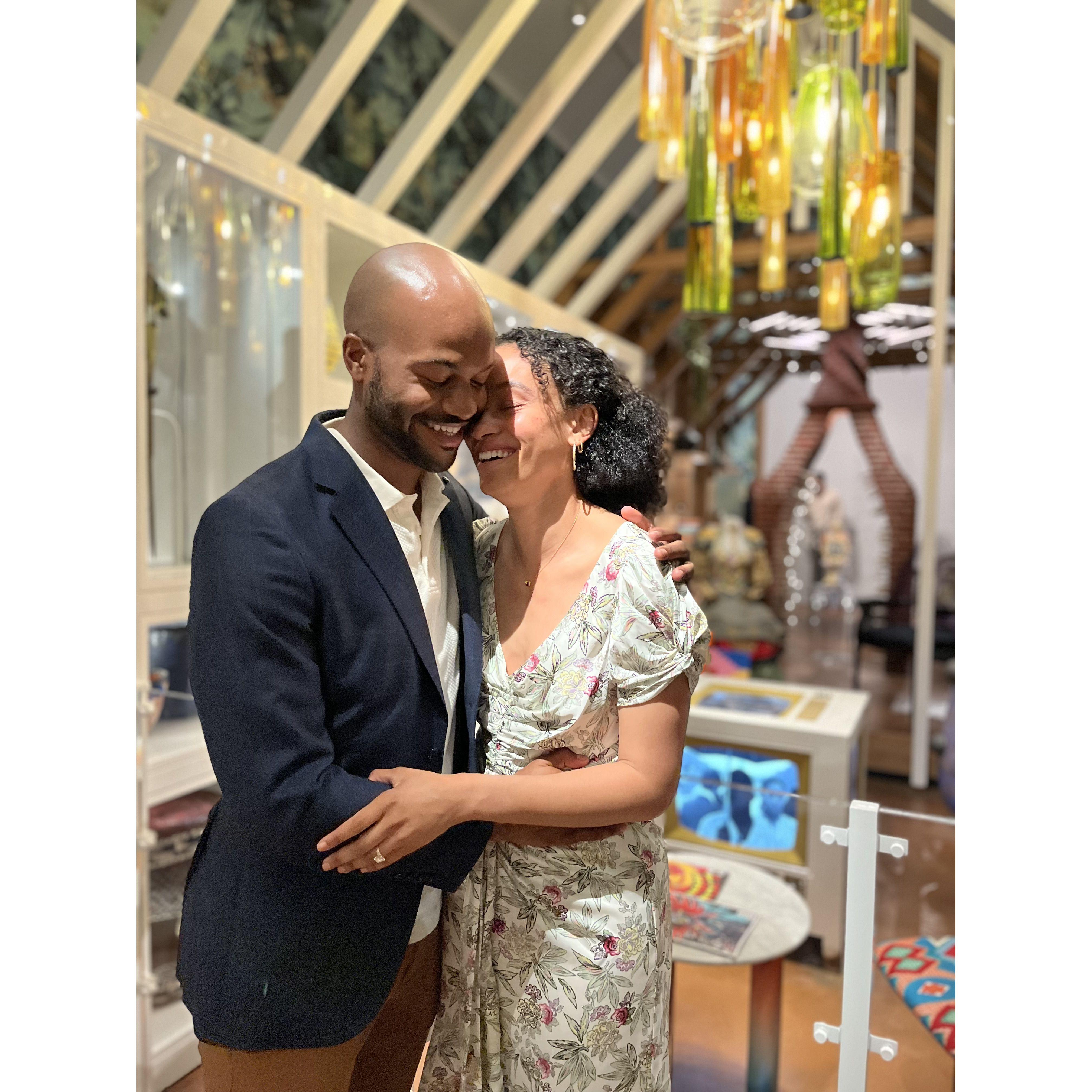 Proposal at the Metropolitan Museum of Art (the MET) 5.10.23

PC: The MET