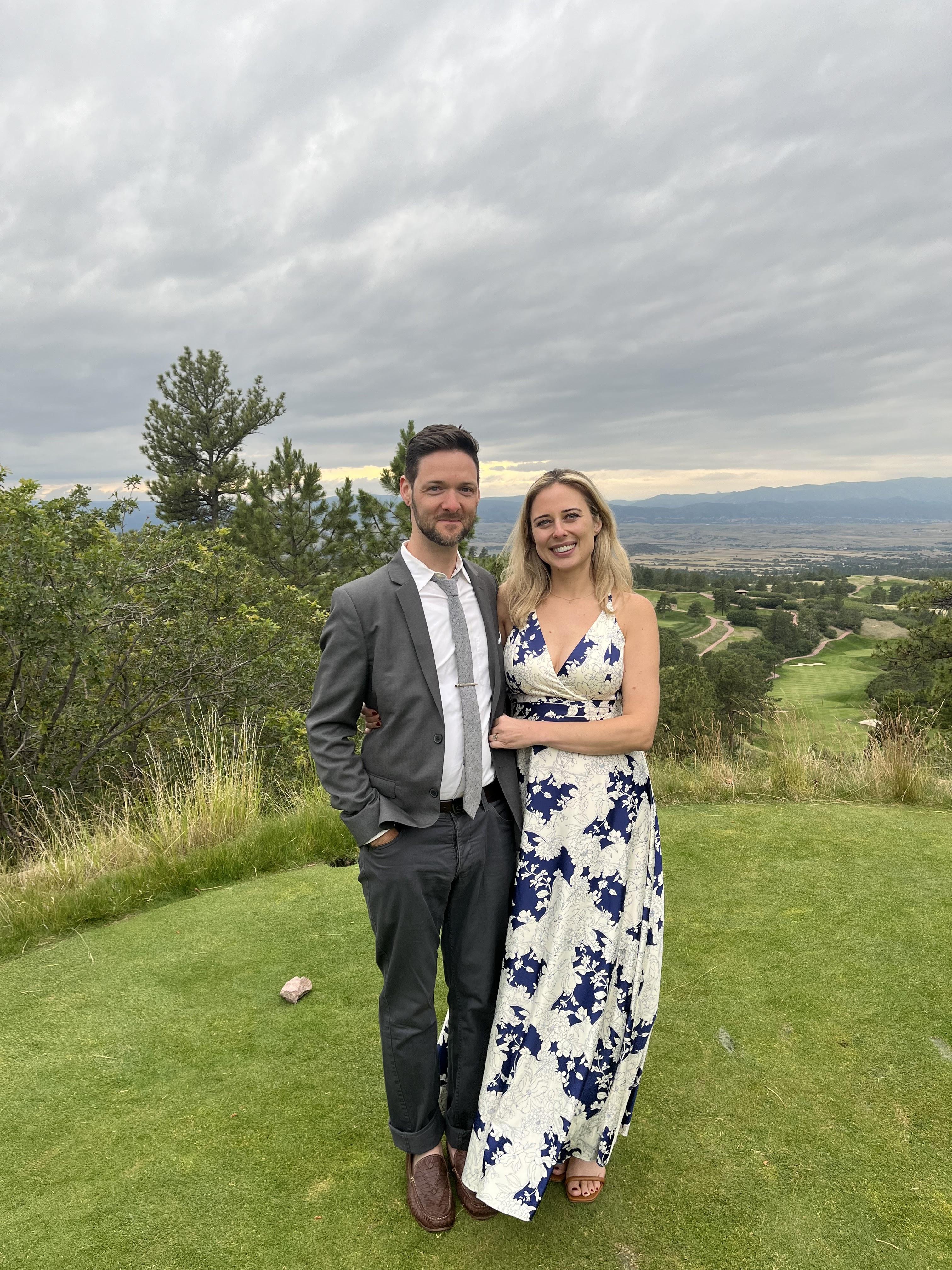 The Wedding Website of Andrea Gioia and Michael Literman