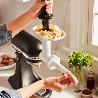 Sausage Stuffer Stand Mixer Attachment Kit