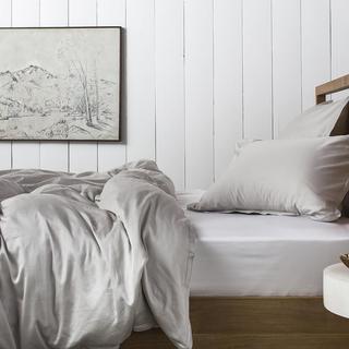 Sateen Egyptian Cotton Duvet Cover
