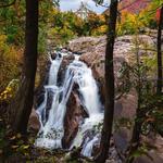 High Falls Gorge