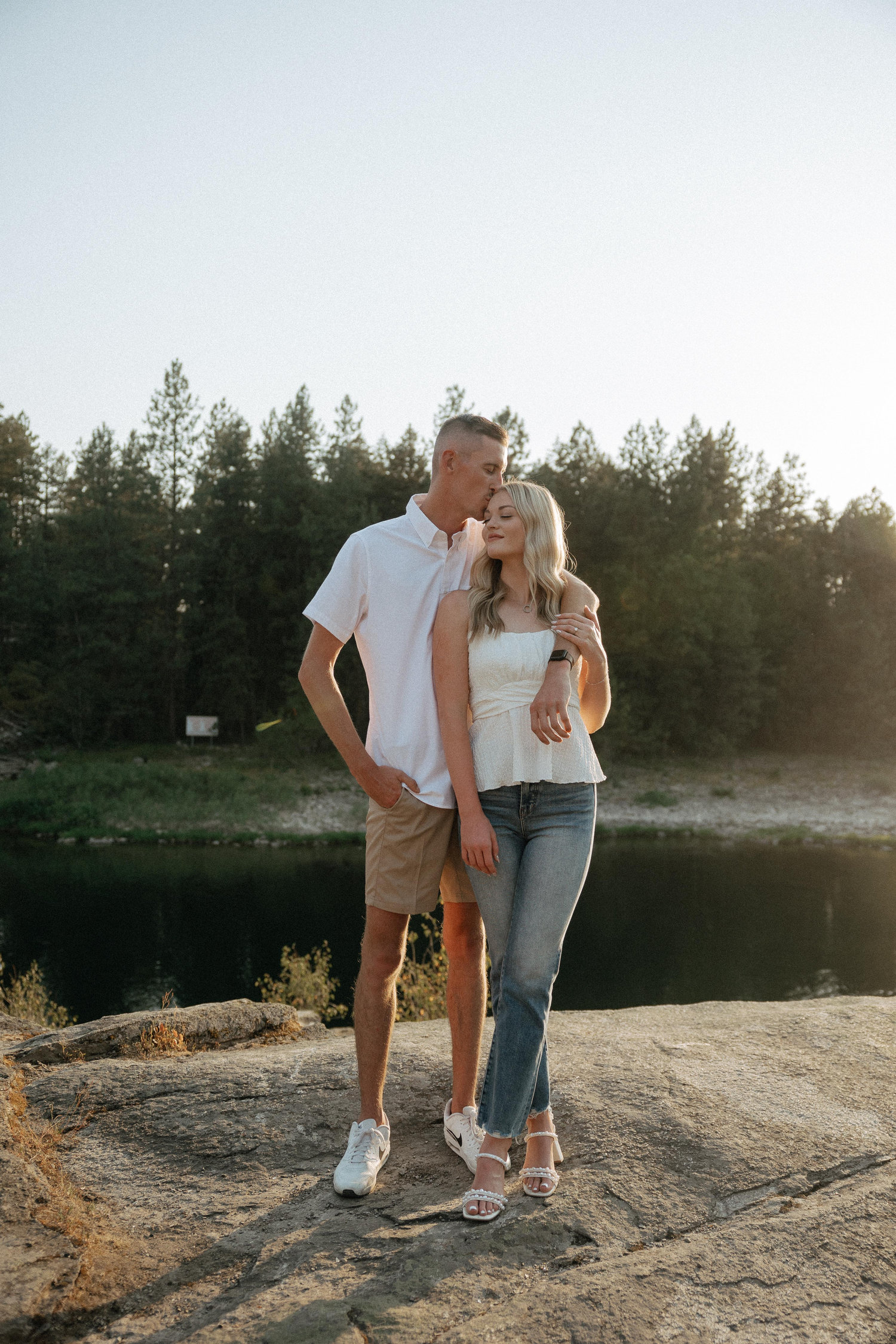 The Wedding Website of Ashlyn Dupuis and Caden Kaelber