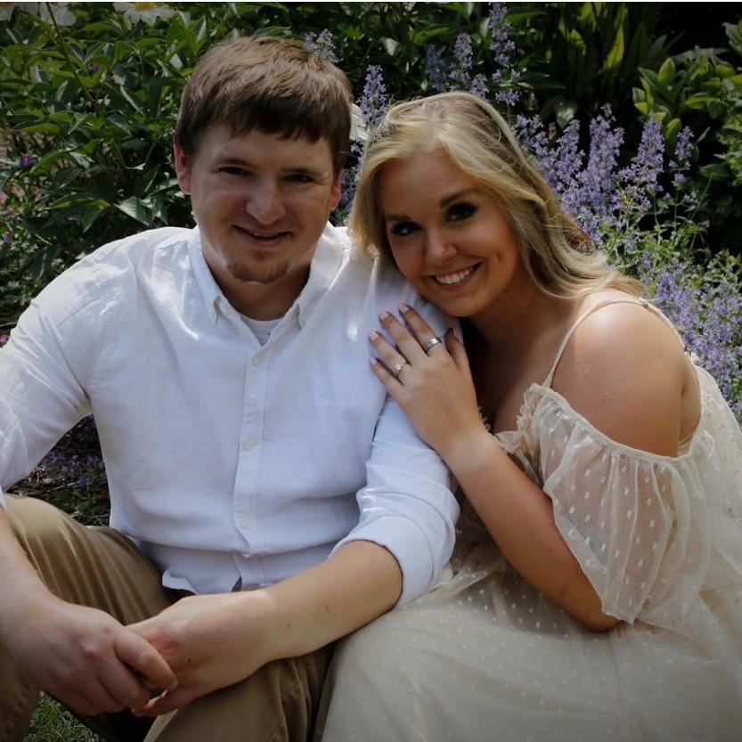 Engagement photo!
