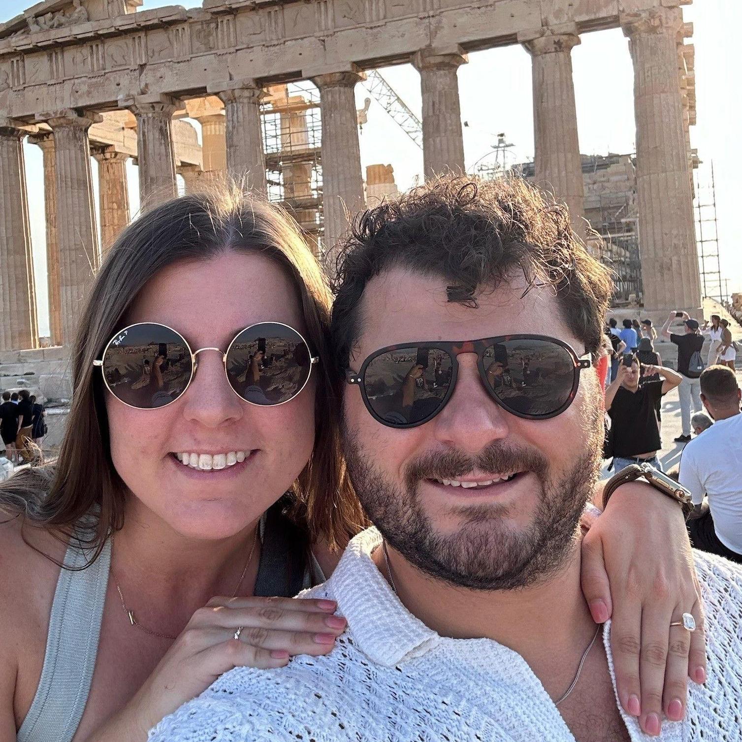 Sept 2024 - Athens post engagement