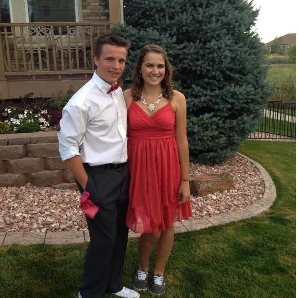 Sophomore year homecoming