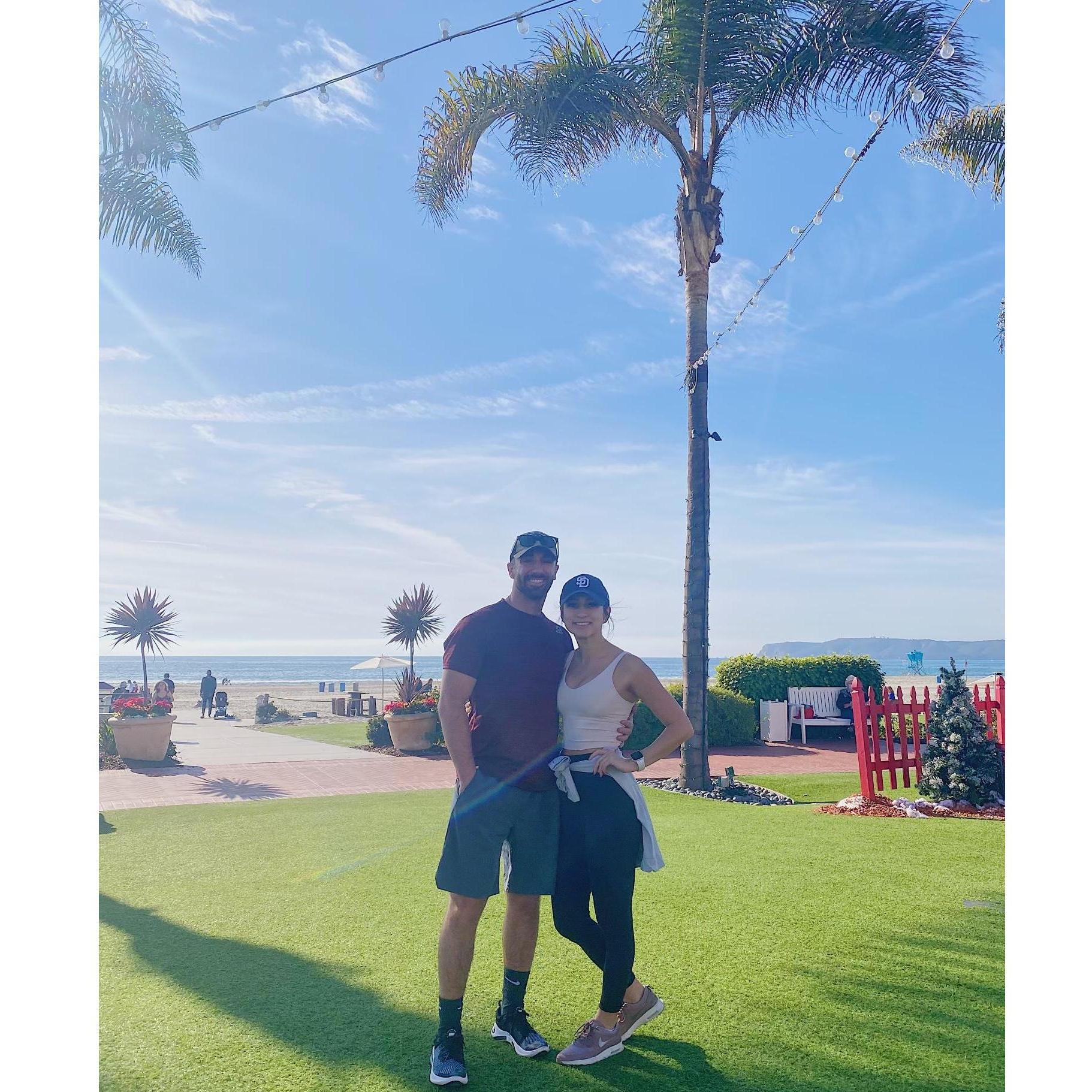San Diego