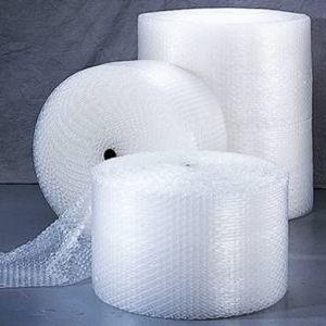 Bubble Wrap (to Keep Knees Safe)